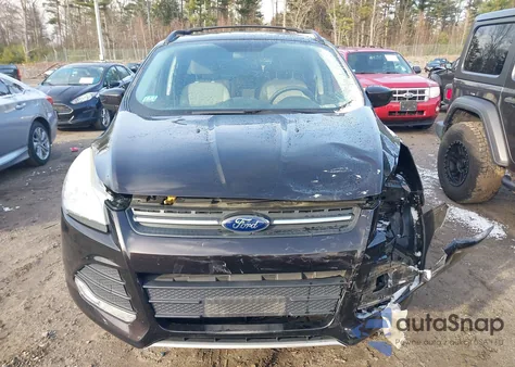 2013 Ford Escape Se из США, поврежденный, VIN 1FMCU9GX7DUA82831